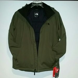 Women's  Xl  The NORTH FACE insulated coat.